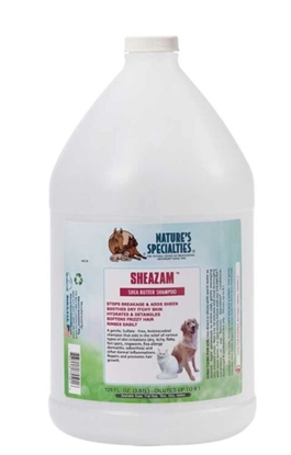 Picture of Natures Specialties Sheazam Shea Butter Shampoo 3.8Ltrs
